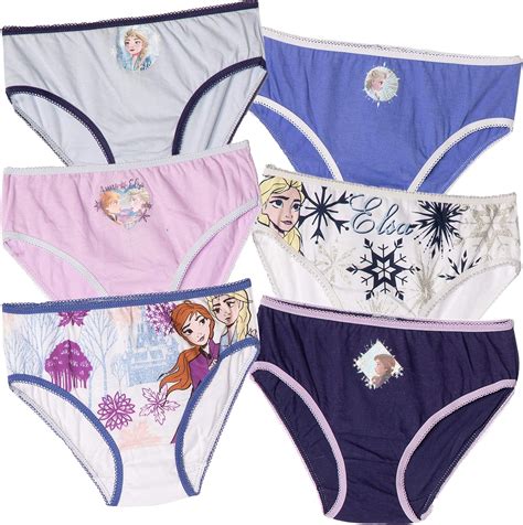 frozen underwear|girls frozen knickers.